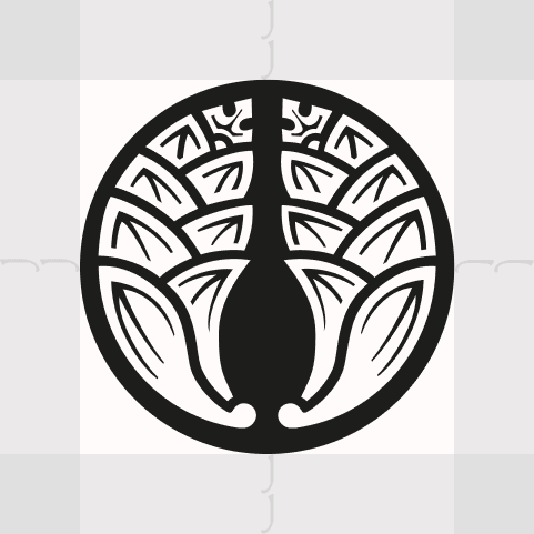 The Tomo isotype with its clearspace
