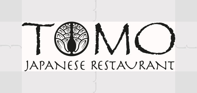 The primary Tomo Japanese Restaurant logo